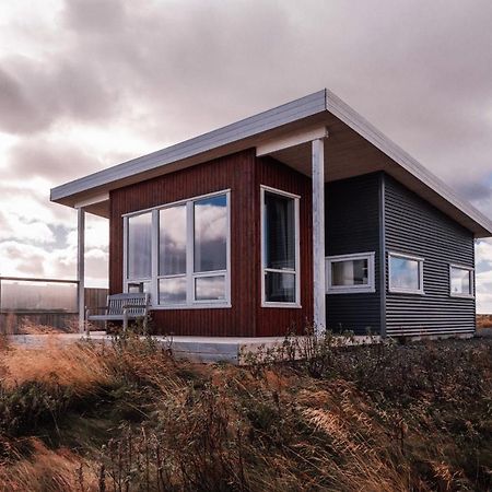 Blue View Cabin 7A With Private Hot Tub Reykholt  Exterior photo